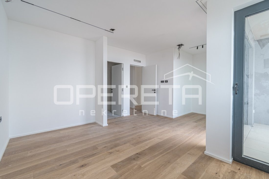Apartment in Opcina Lovran, Primorje-Gorski Kotar County, Croatia 4 - 17856279