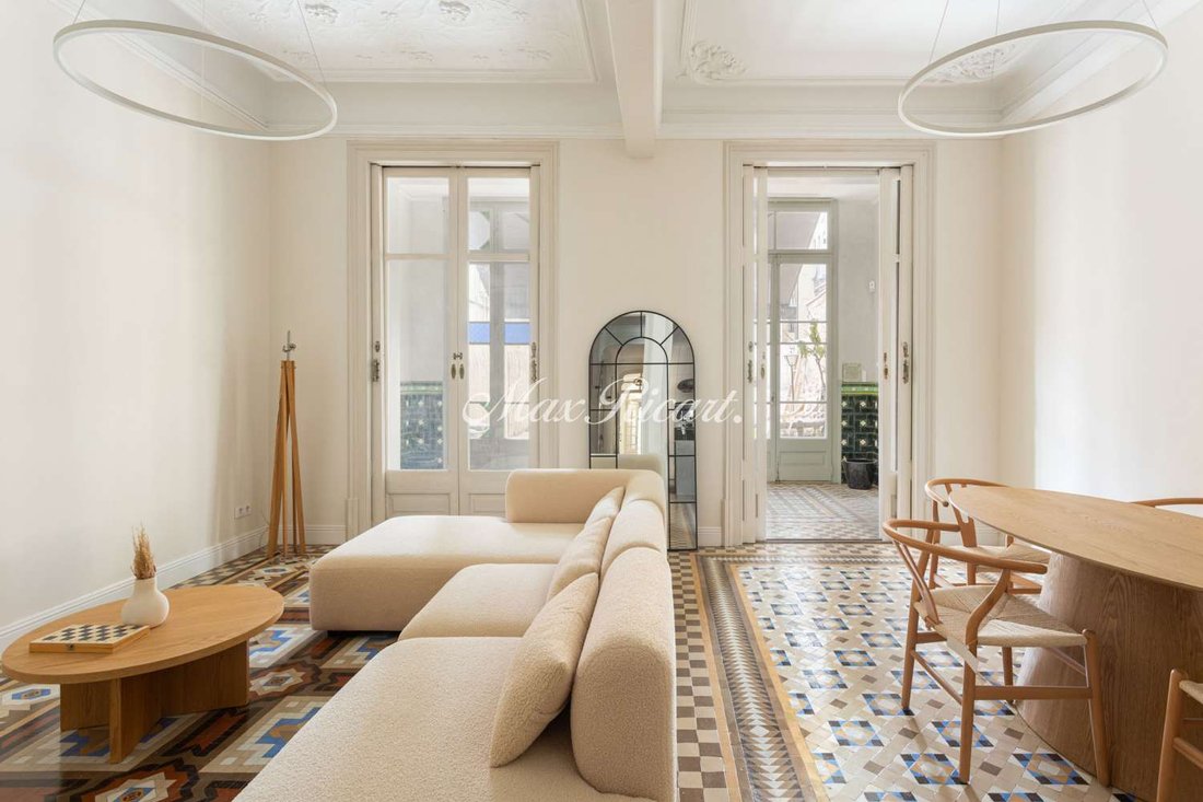Apartment in Eixample, Barcelona, Spain 3 - 17851789
