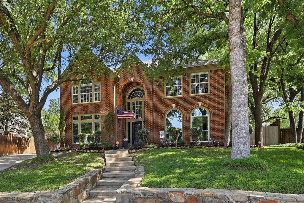 House in Keller, Texas, United States 1 - 17855778