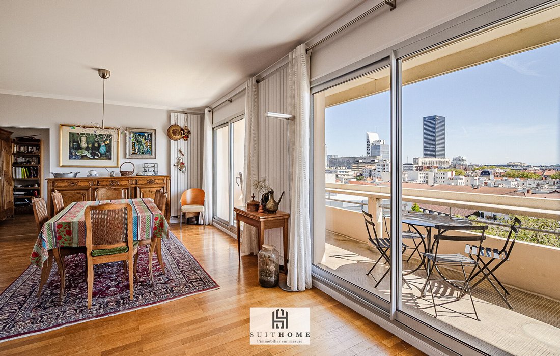Apartment in Tête d'Or-Foch-Vitton, Lyon 6e Arrondissement, Lyon 1 - 17856151