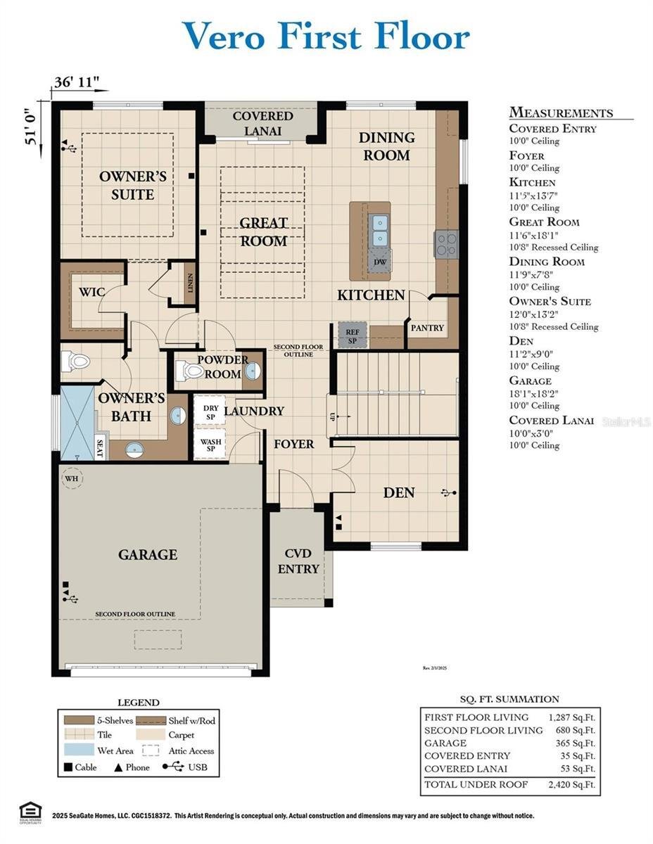 House in Ormond Beach, Florida, United States 4 - 17854998