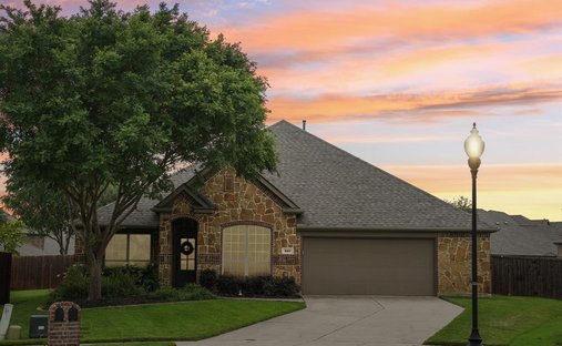 Haus in McKinney, Texas, Vereinigte Staaten 1