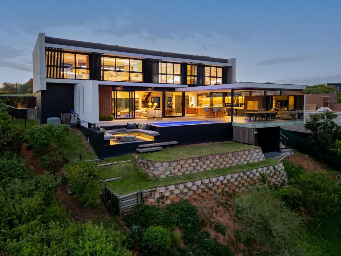 Haus in Sheffield Beach, KwaZulu-Natal, Südafrika 1 - 17854864