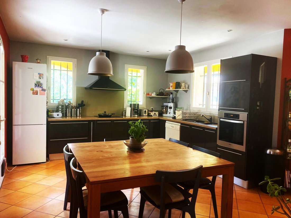 Villa in Zone Rurale Nord, Carpentras, France 4 - 17852534