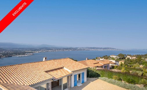 House in Théoule-sur-Mer, Provence-Alpes-Côte d'Azur, France 1