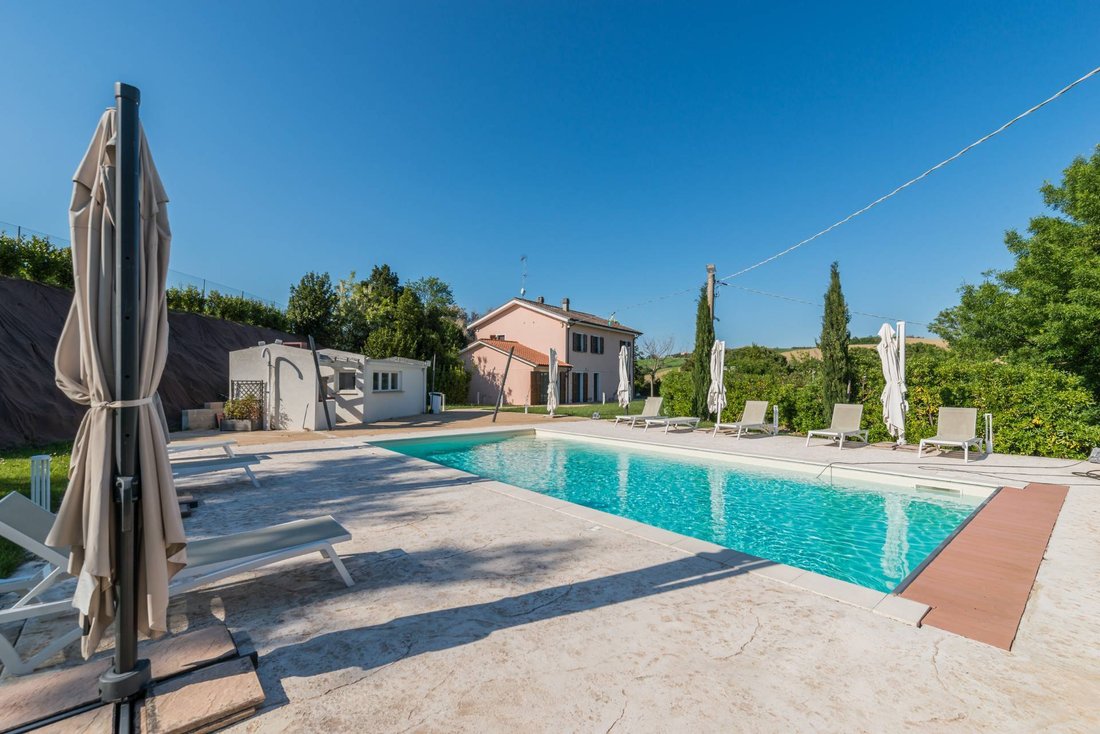 Villa in Cartoceto, Marche, Italy 5 - 17857082