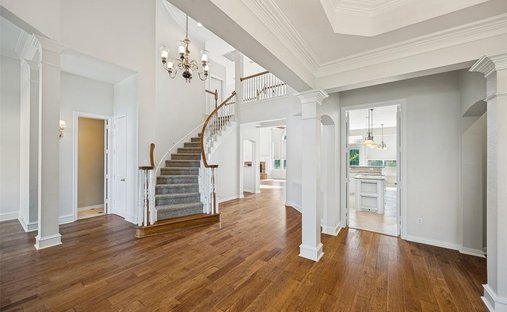 Haus in Allen, Texas, Vereinigte Staaten 1