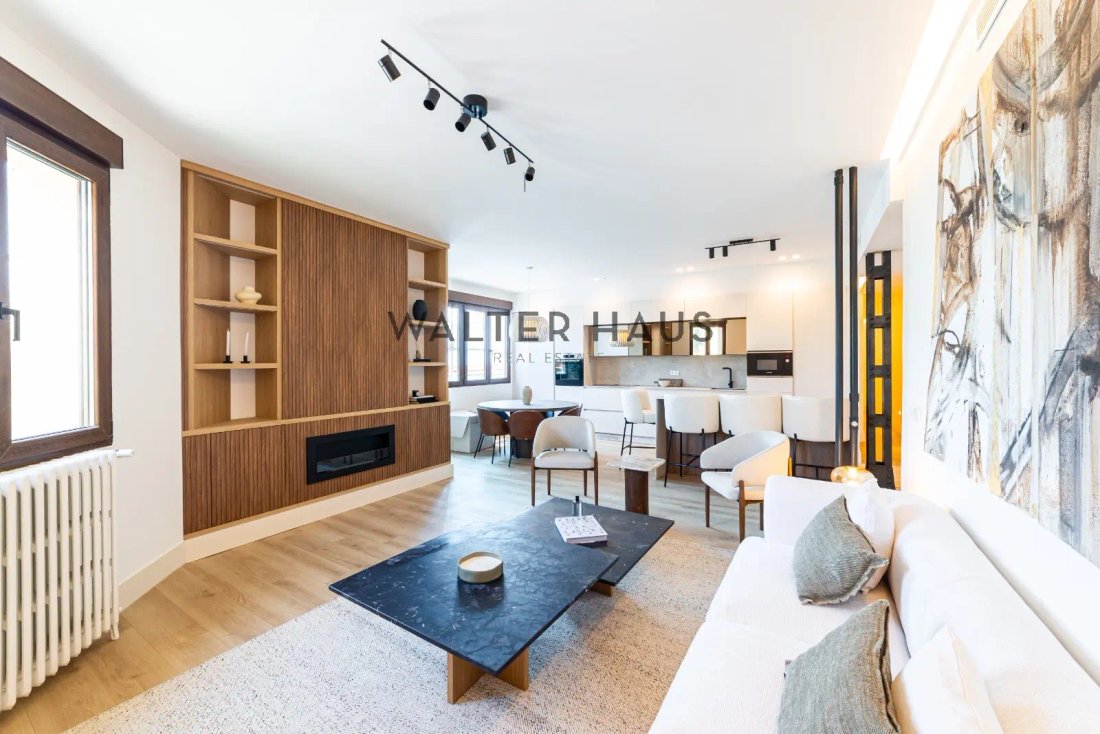 Apartment in Chamberi, Madrid, Spain 2 - 17482408