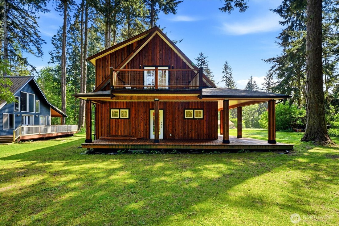 House in Hat Island, Washington, United States 2 - 17856262