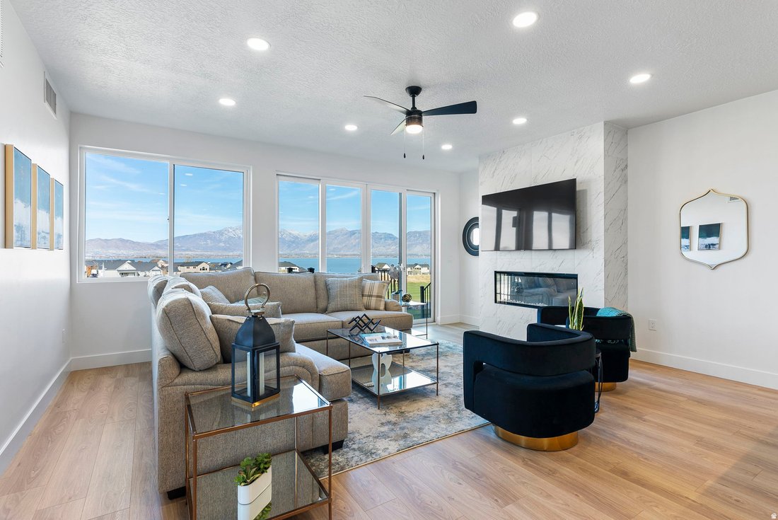Townhouse in Saratoga Springs, Utah, United States 3 - 17602131