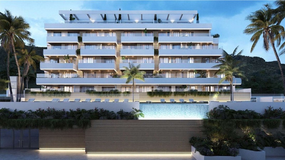 Apartment in Torremolinos, Andalusia, Spain 1 - 17852915