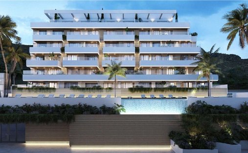 Apartment in Torremolinos, Andalusia, Spain 1