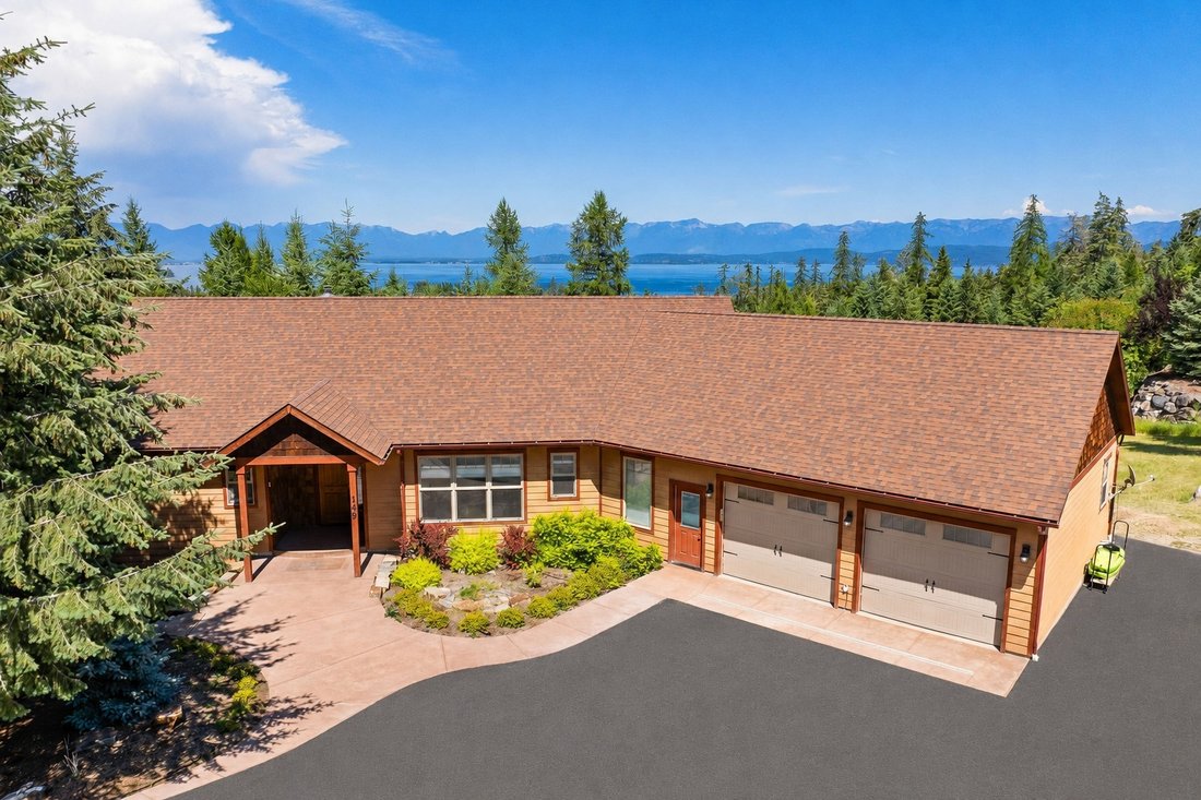 House in Lakeside, Montana, United States 1 - 15917921