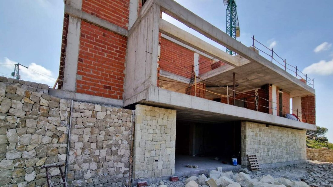 Villa in Moraira, Teulada, Valencian Community 5 - 13453253