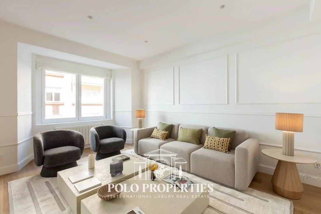 Apartment in Barrio Salamanca, Madrid, Spain 1 - 15965977