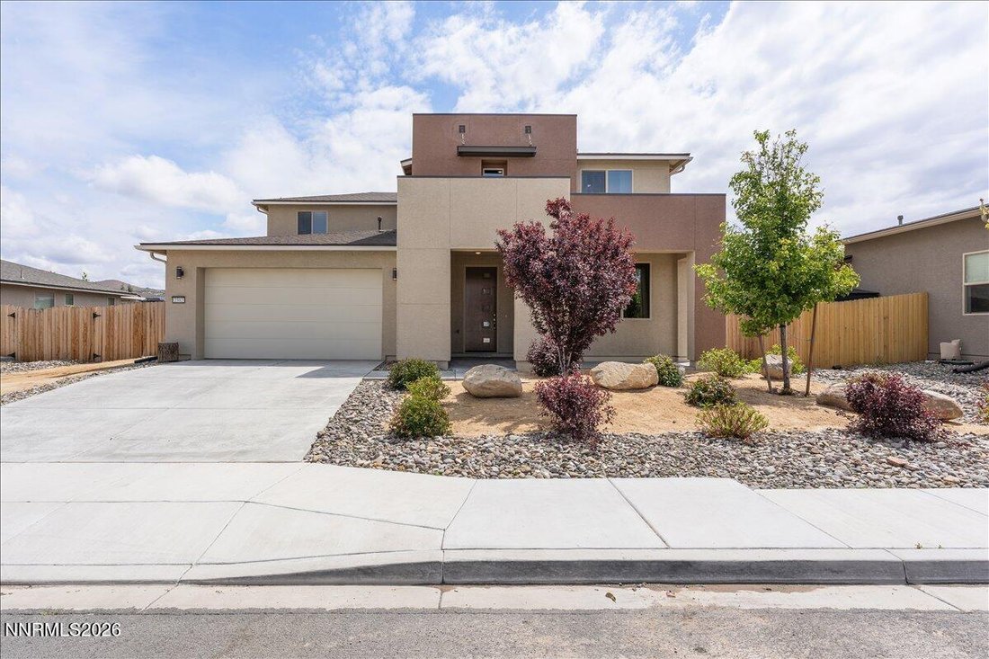House in Sparks, Nevada, United States 1 - 17854296