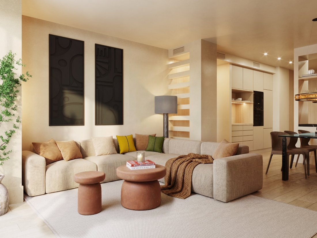 Apartment in Sants-Montjuic, Barcelona, Spain 2 - 17854906