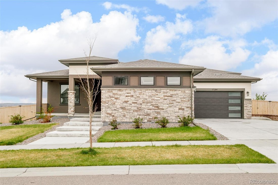 House in Parker, Colorado, United States 1 - 17854335