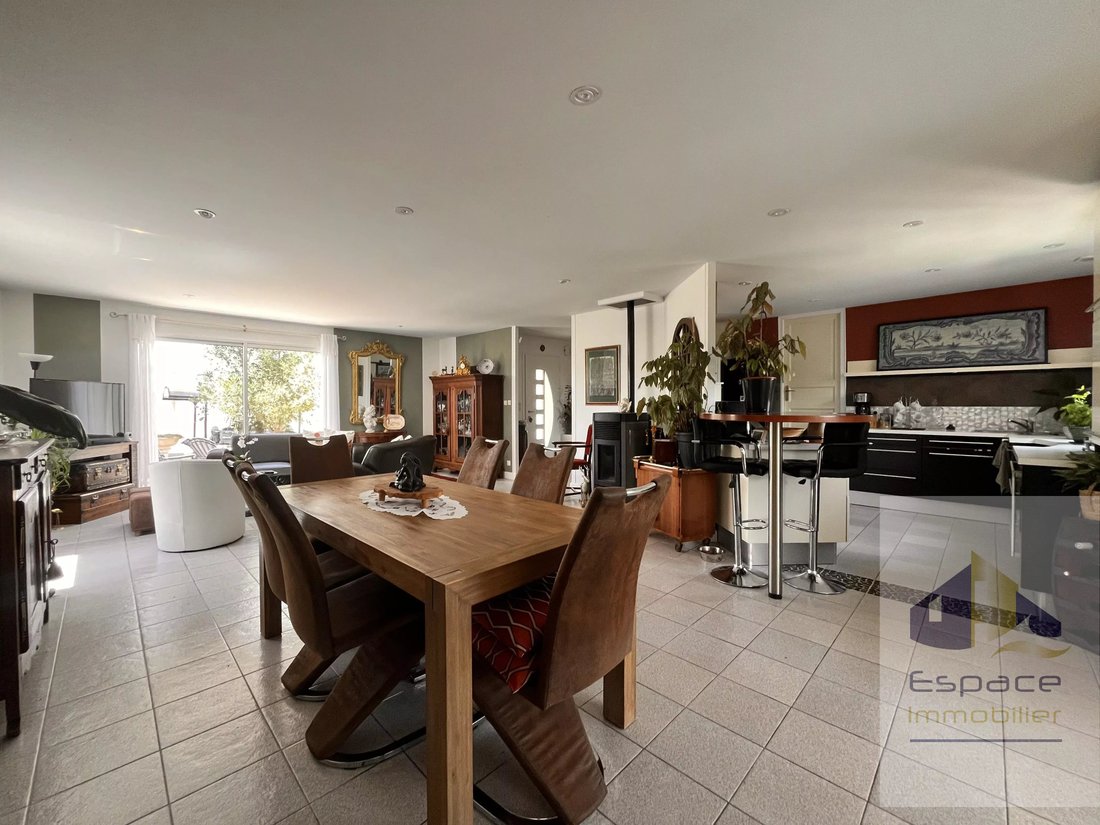 House in La Jarrie, Nouvelle-Aquitaine, France 5 - 17855865
