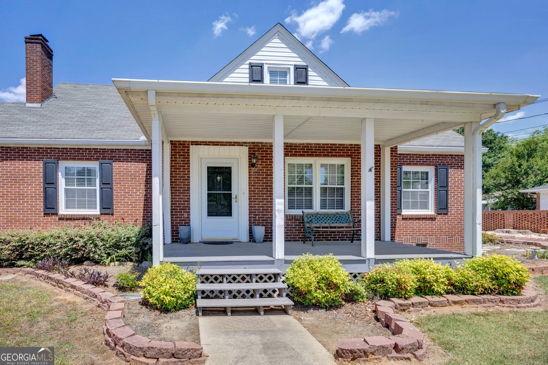 Casa a Alcovy Shores, Georgia, Stati Uniti 2 - 17824997