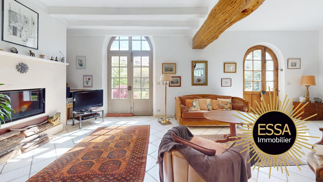 House in Chavenay, Ile-de-France, France 3 - 17857142
