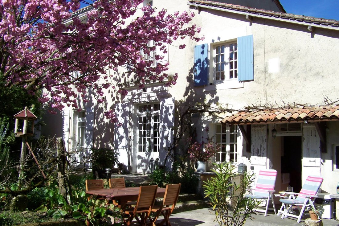 House in Mareuil, Mareuil en Perigord, France 1 - 17856312