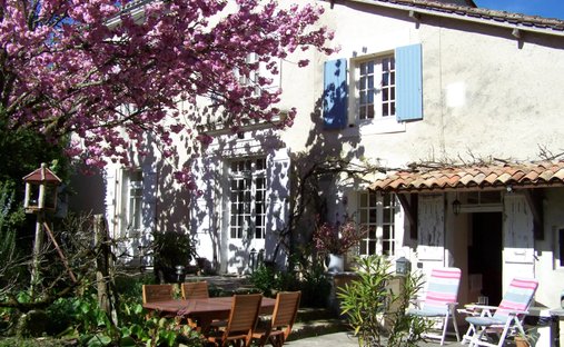 House in Mareuil, Mareuil en Perigord, France 1