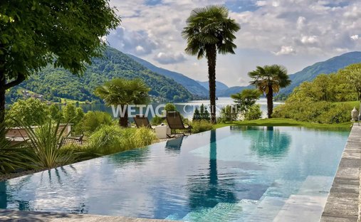 Villa in Agno TI, Tessin, Schweiz 1