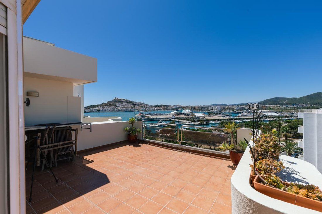 Apartment in Ibiza Town, Balearic Islands, Spain 5 - 17852872