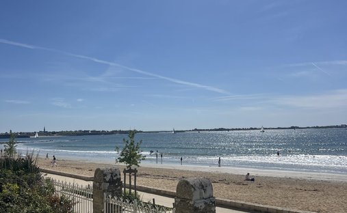 Villa a Larmor-Plage, Bretagna, Francia 1