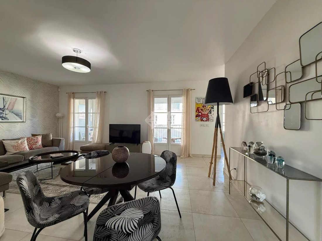 Apartment in Zone Est Diffuse, Saint-Tropez, France 3 - 17853306