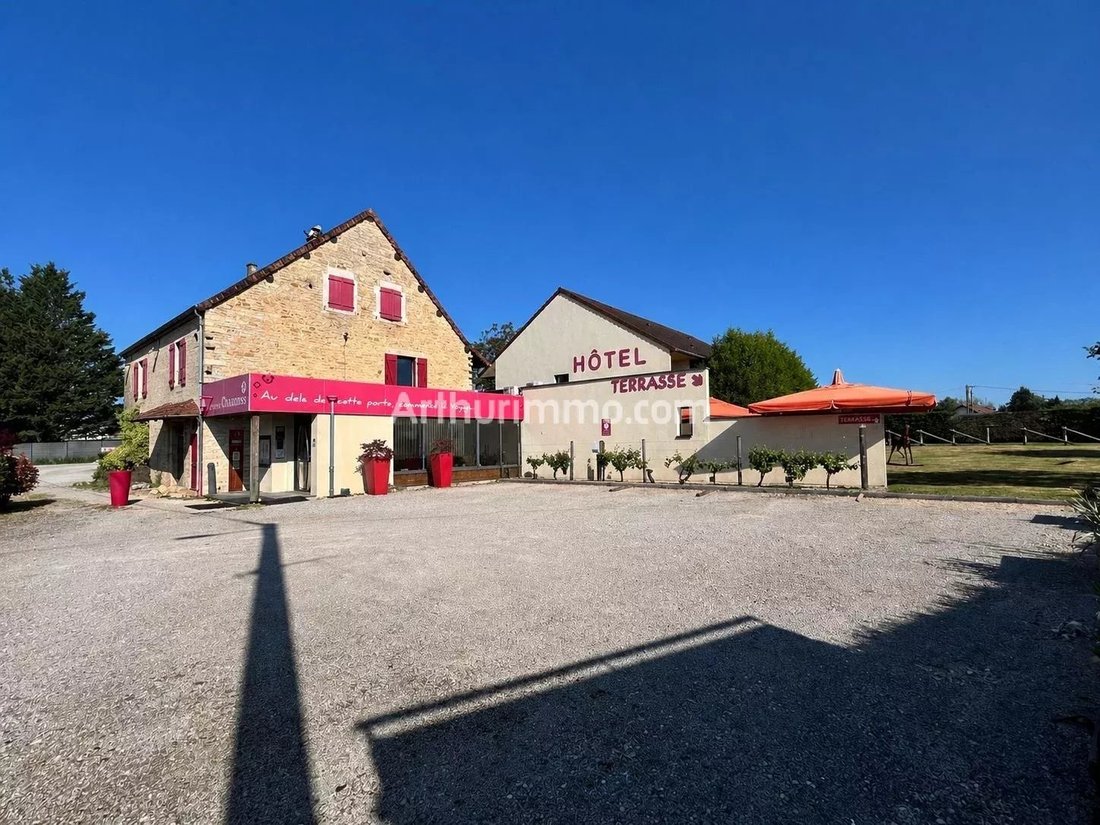 Estate in Courlans, Bourgogne – Franche-Comté, France 1 - 17856339