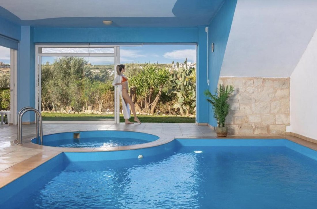House in 3rd Community of Heraklion - Western, Heraklion, Greece 1 - 17851766