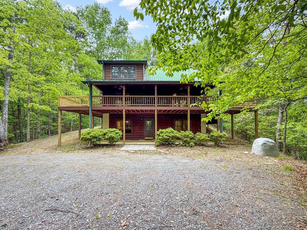 House in Morganton, Georgia, United States 1 - 17851454