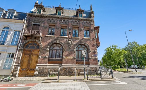 House in Centre, Lille, France 1