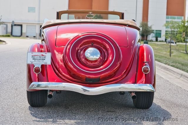 Ford Cabriolet in Calverton, NY, United States 4 - 17855170