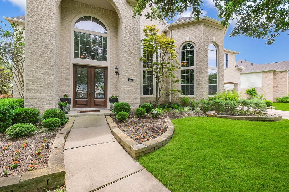 House in Richmond, Texas, United States 3 - 17852037