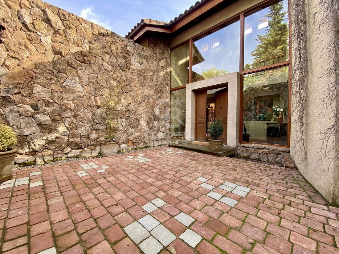 House in Chicureo, Santiago Metropolitan Region, Chile 3 - 17852663