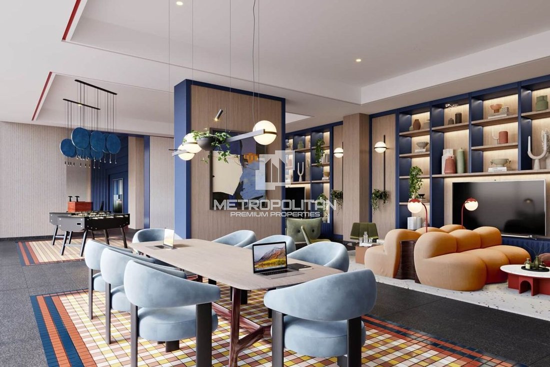 Apartment in Palm Jumeirah, Dubai, United Arab Emirates 4 - 17853150