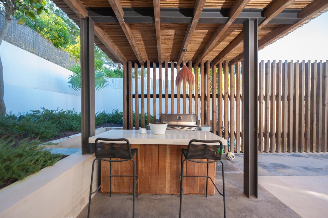 Villa in Sant Antoni de Portmany, Balearic Islands, Spain 4 - 17854629