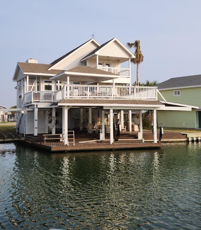 Maison à Galveston, Texas, États-Unis 3 - 17855075