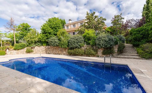 Casa a Torrelodones, Madrid, Spagna 1