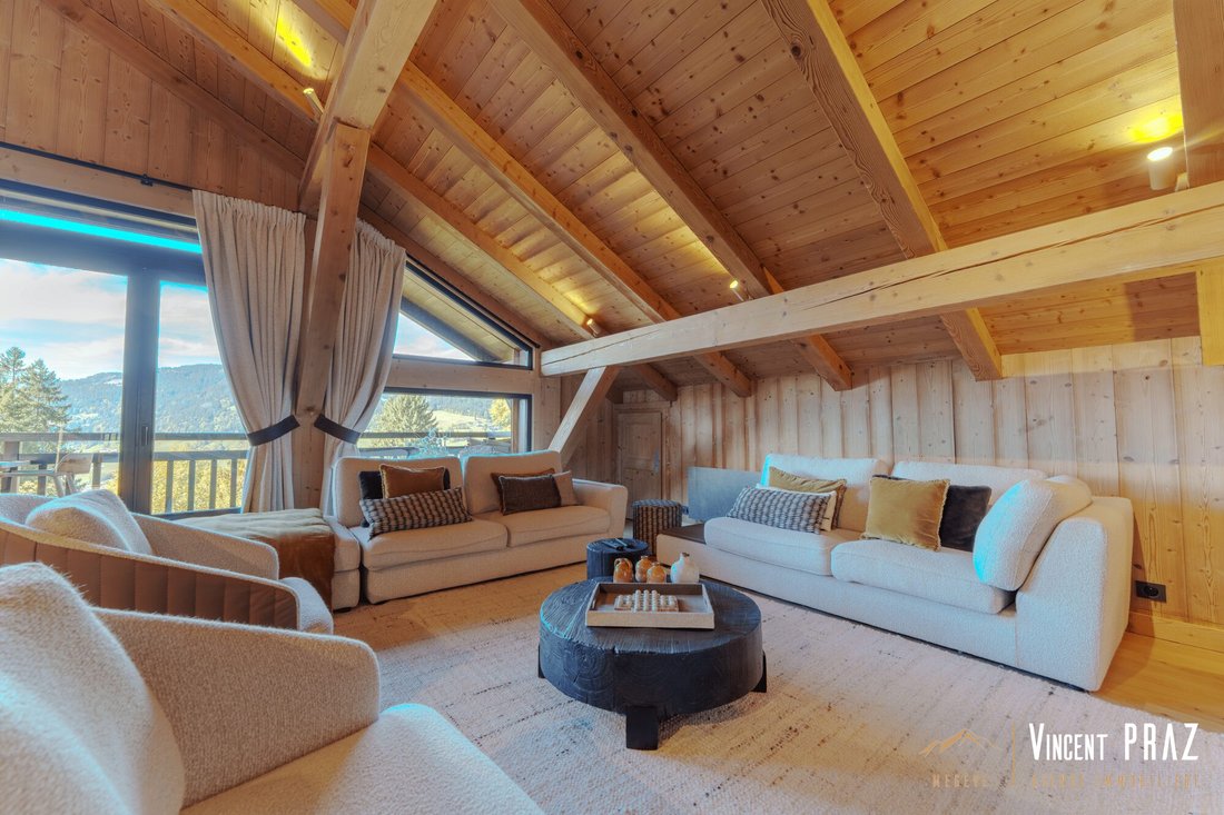 Chalet in Megève, Auvergne-Rhône-Alpes, France 5 - 17010330