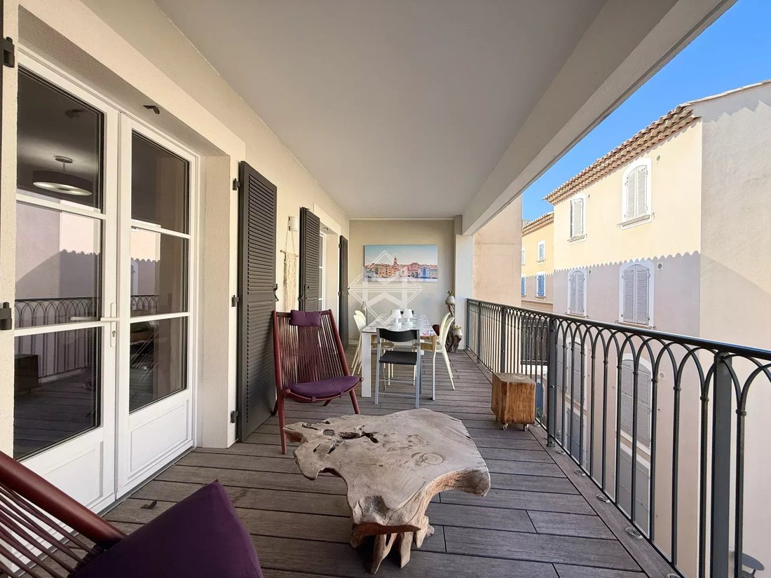 Apartment in Zone Est Diffuse, Saint-Tropez, France 2 - 17853306