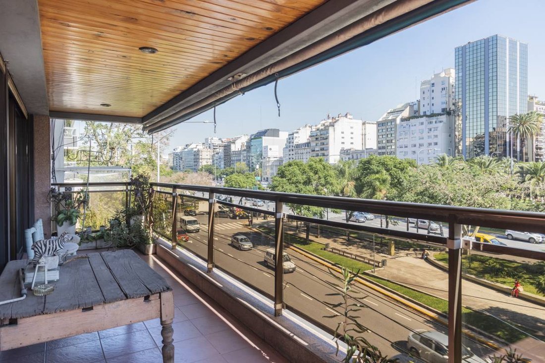 Apartment in Buenos Aires, Buenos Aires, Argentina 2 - 17855941