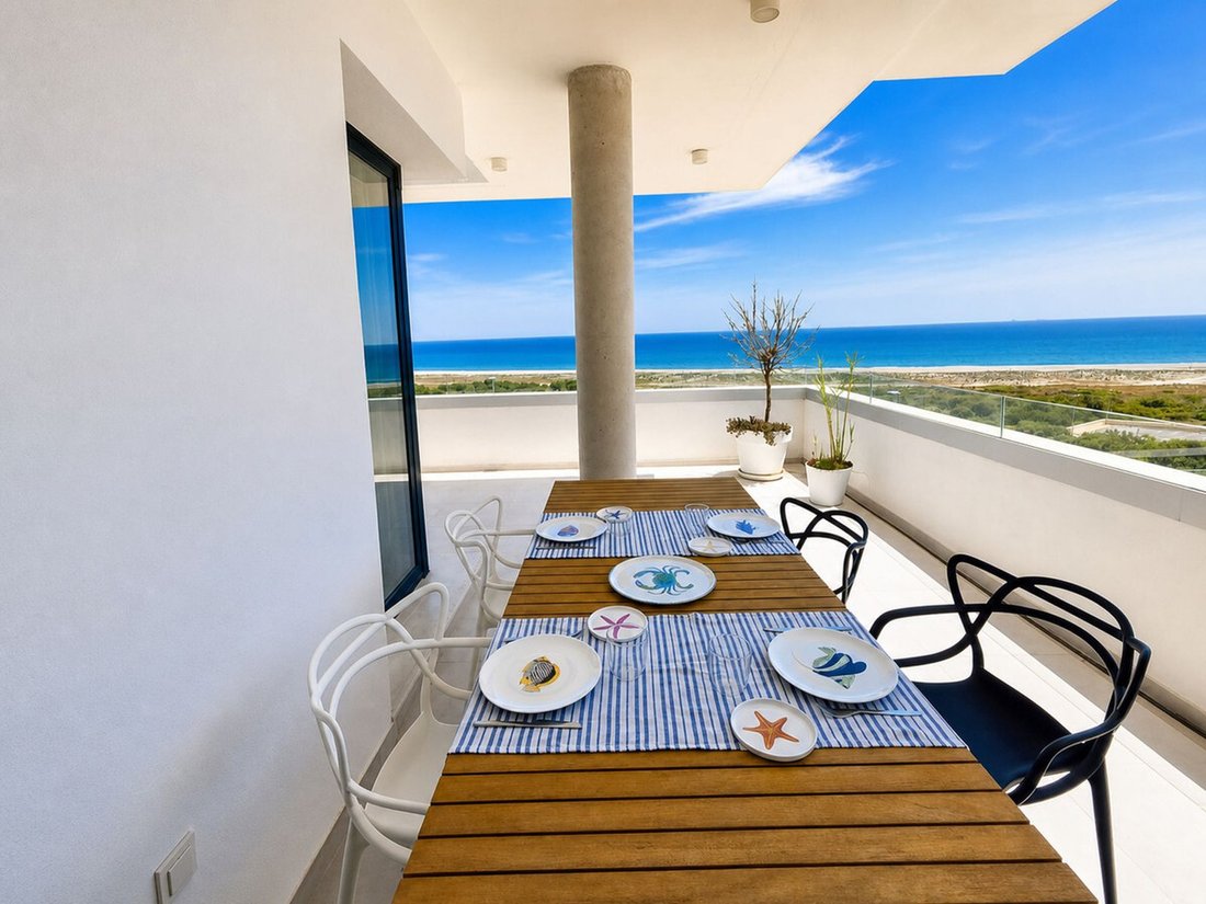 Penthouse in La Alcaidesa, San Roque, Andalusia 1 - 17852847