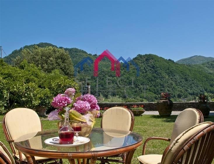 Villa in Bagni di Lucca, Tuscany, Italy 3 - 17856352