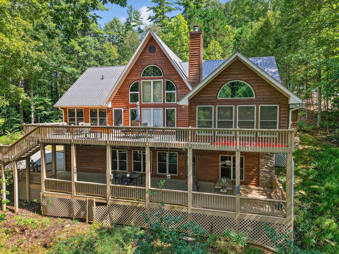 House in Suches, Georgia, United States 1 - 17853559