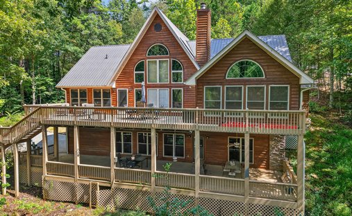 House in Suches, Georgia, United States 1