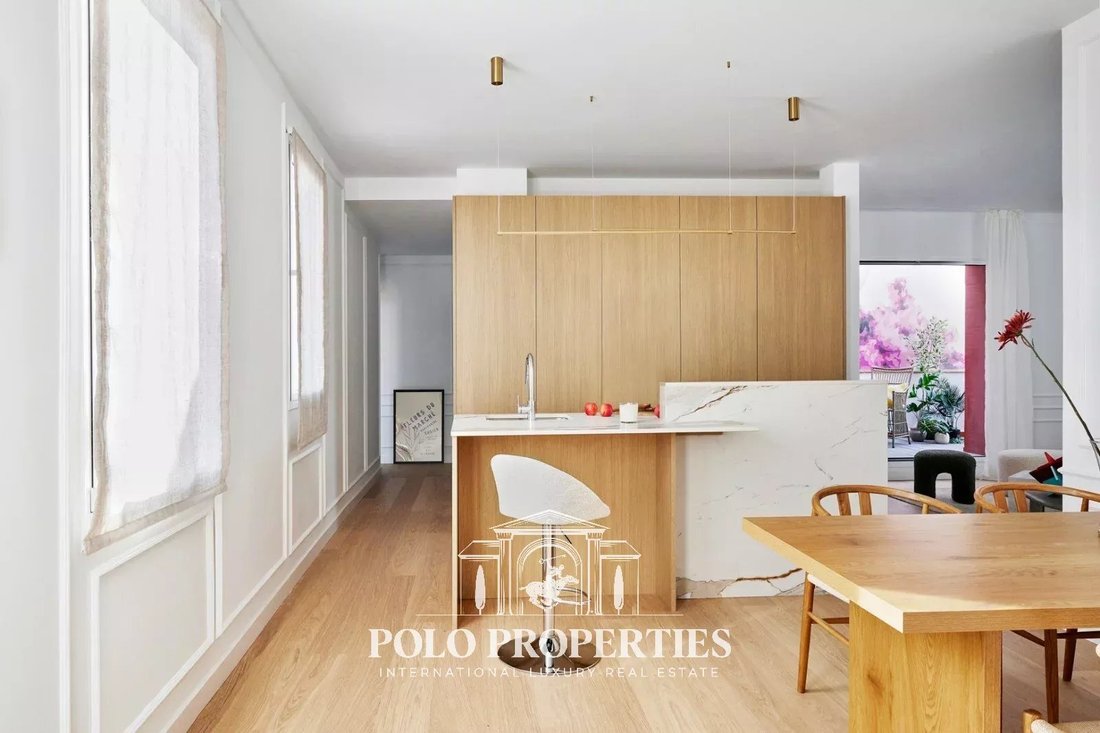 Apartment in Barrio Salamanca, Madrid, Spain 4 - 17853003